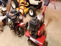 Earthquake 3300V Gear Drive Tiller