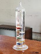 Glass Barometer - 12