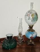 Antique Lighting