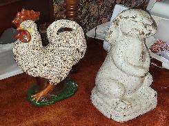 Statuary