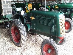 1944 Oliver Standard 60 Tractor