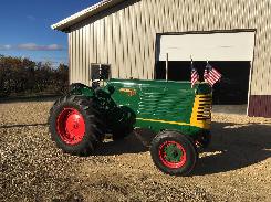 Oliver 88 Standard Farm Tractor