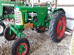 1957 Oliver Super 77 Farm Tractor