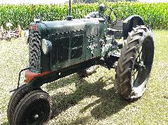 1937 Oliver Hart-Parr 70 Row Crop Tractor