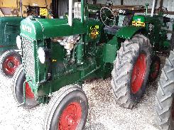 1945 Oliver 80 Standard Tractor