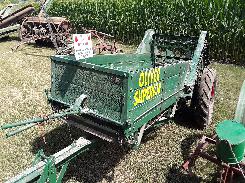 1951 Oliver Superior #7 Manure Spreader