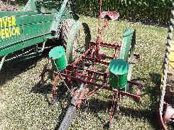 Oliver Horse Drawn 2-Row Corn Planter