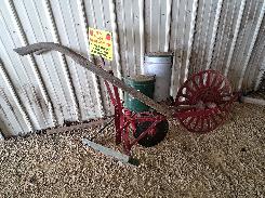 1929 Oliver Superior #6B Corn & Cotton Horse Planter