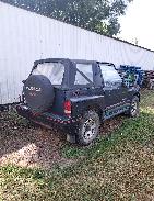 1990 Chevrolet GEO Tracker 4x4 SUV