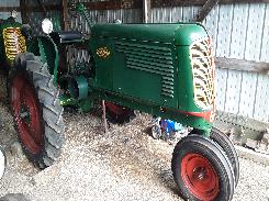 1941 Oliver 60 Row Crop Tractor