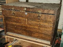 Machinist Tool Chests