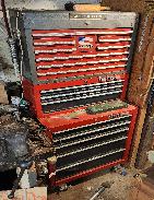 Craftsman Tool Chests - Full