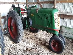 1945 Oliver 70 Row Crop Tractor