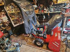 Troy Bilt Snow Blower - Like New!