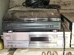 Yamaha TX-530RS Stereo Tuner