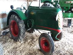 1948 Oliver 70 Standard Tractor