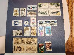 Stamp Collection