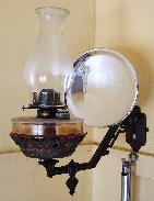 Victorian Bracket Lamp Set