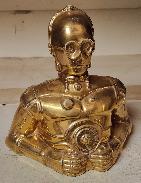 1977 Star Wars C3PO Ceramic Bank