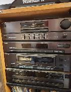 Sony Component Stereo System