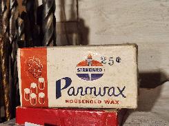 Standard Parowax