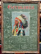 1901 Germania Calendar