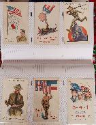 WWI Recruitment Post Cards