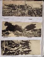 WWI Combat Photo Post Cards