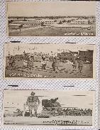WWI Camp Grant Photo Post Cards