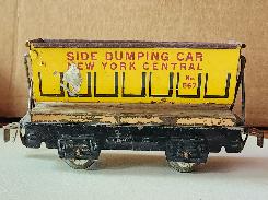 Marx No. 567 Side Dump Car