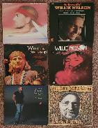 Willie Nelson Album Collection