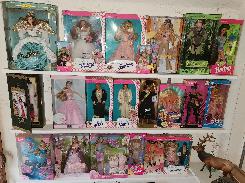 Barbie Doll Collection