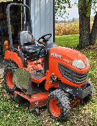 *Kubota BX 2360 Compact Utility Tractor