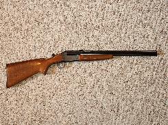 Stevens Model 22-410 Rifle/Shotgun