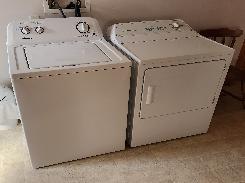 Amana Newer Washing Machine