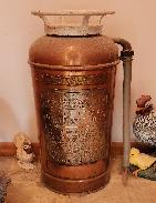 Brass/Copper Fire Extinguisher