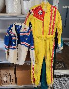 Curt Tillman Racing Gear
