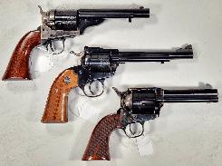 Western Revolvers