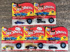 Hot Wheels California Customs