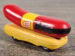 Hot Wheels Weinermobile