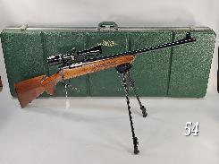 Remington M700 Rifle