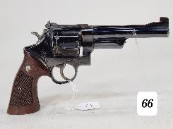 Smith & Wesson .357 Mag Revolver