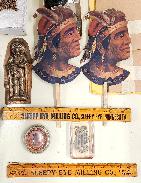 Old Sleepy Eye Collection