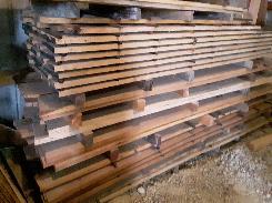 Cherry-Oak-Walnut Lumber