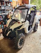 2016 Can-am Maverick XC 1000R UTV