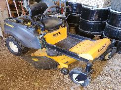 Cub Cadet RZTL 23 HP Mower