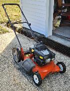 Husqvarna 6 HP Lawn Mower