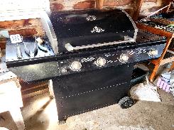 Grill Master Propane Patio Grill