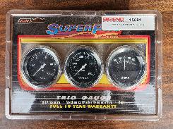 MW New Trio Gauge Set