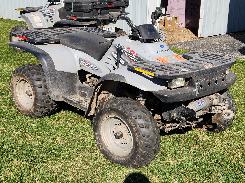 2003 Polaris Magnum 330 ATV 2x4